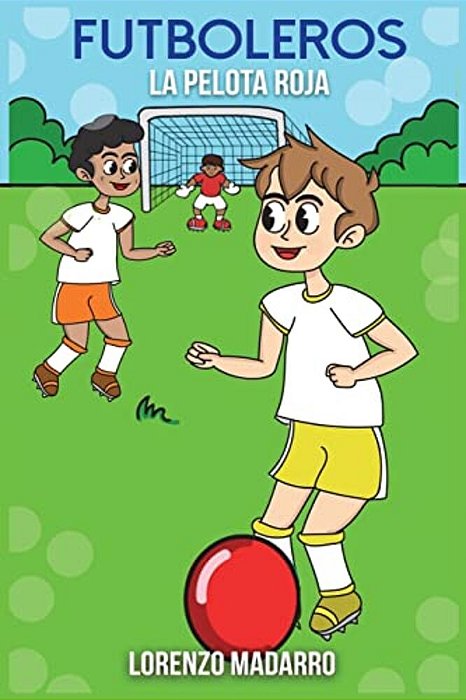 Futboleros La Pelota Roja-..