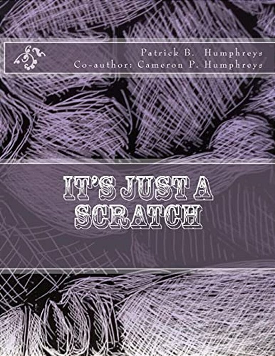 It's Just A Scratch-..