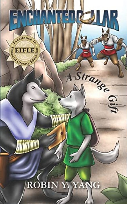 Enchanted Collar(tm) #1: A Strange Gift-..