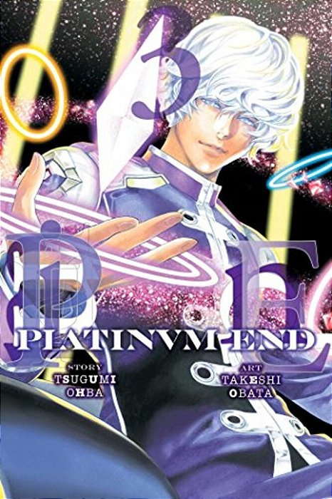 Platinum End, Vol. 3-..