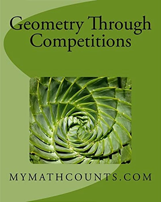 Geometry Through Competitions-..