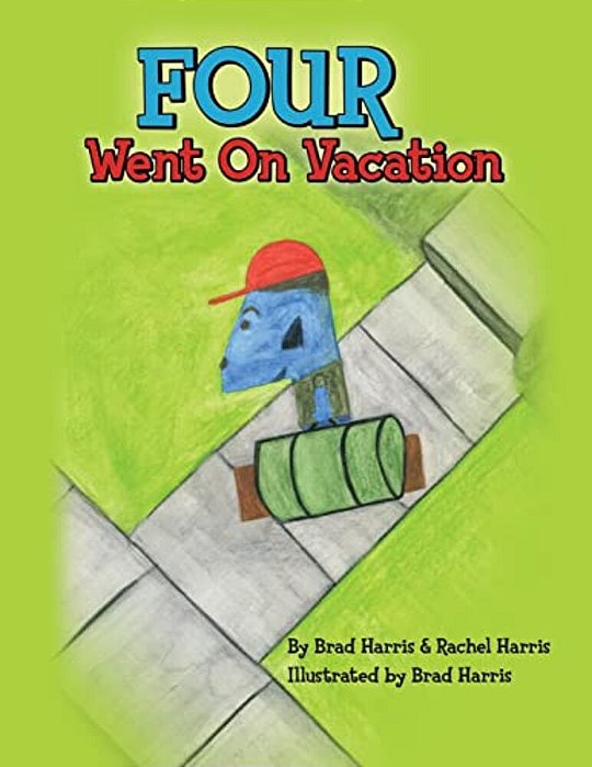 Four Went On Vacation-..