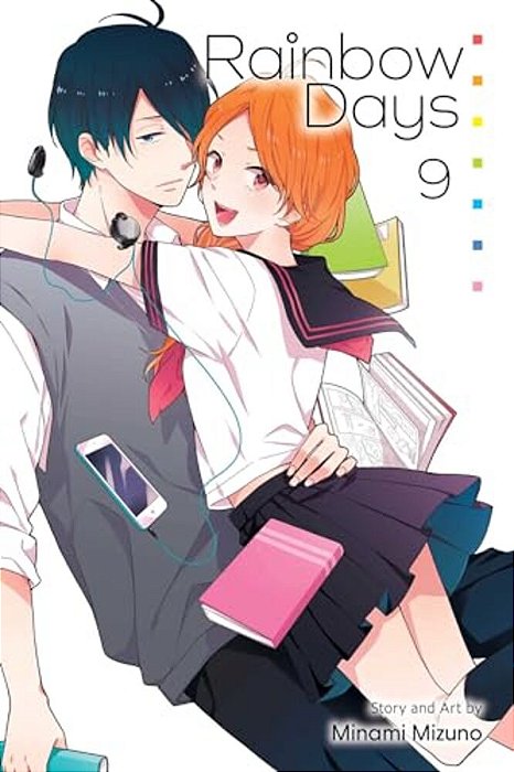 Rainbow Days, Vol. 9-..