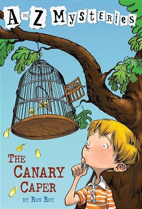 The Canary Caper-..