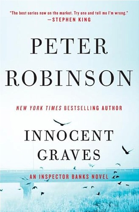 Innocent Graves: An Inspector Banks Novel-..