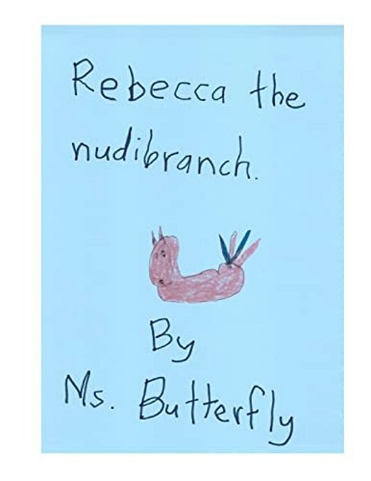 Rebecca The Nudibranch-..