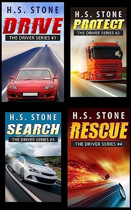 The Driver Series-..