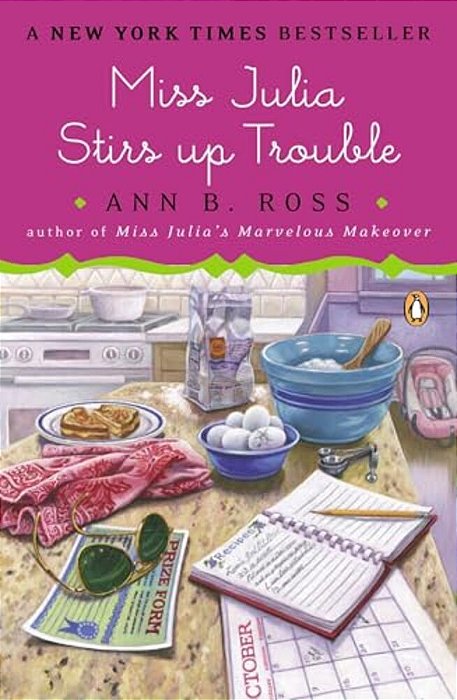 Miss Julia Stirs Up Trouble-..