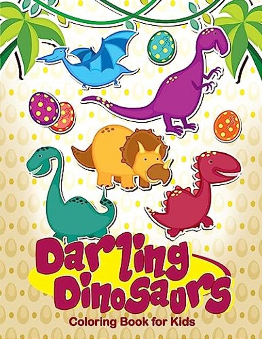 Darling Dinosaurs-..