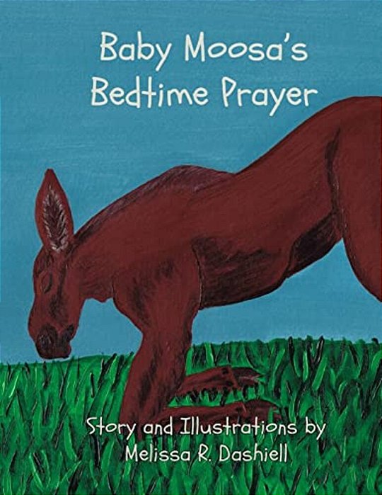 Baby Moosa's Bedtime Prayer-..