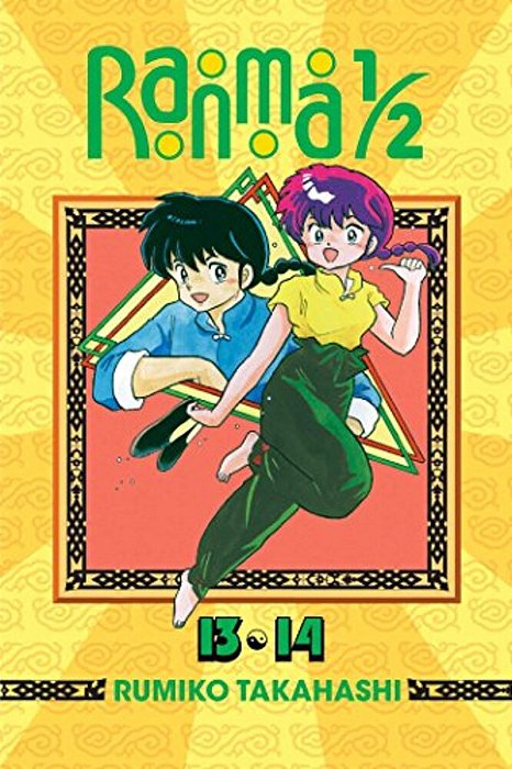 Ranma 1/2 (2-In-1 Edition), Vol. 7-..