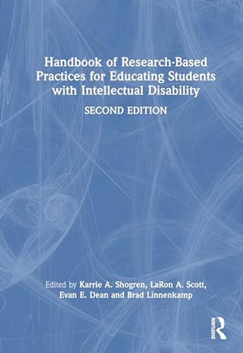 Handbook Of Research-Based Practices For Educating Students With Intellectual Disability-..