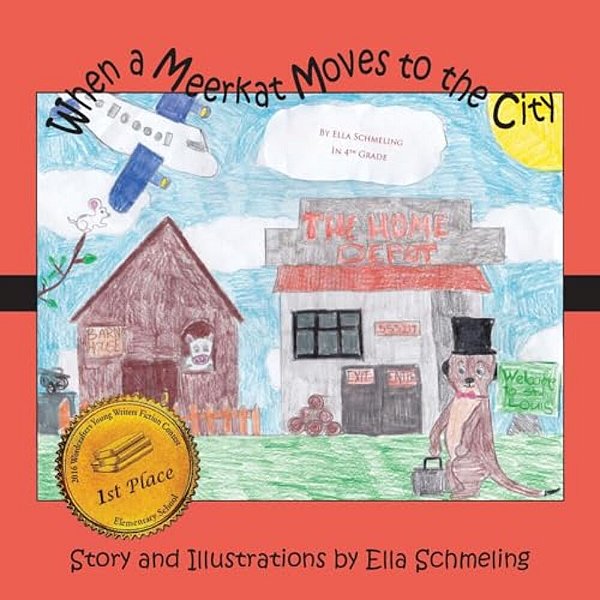 When A Meerkat Moves To The City-..