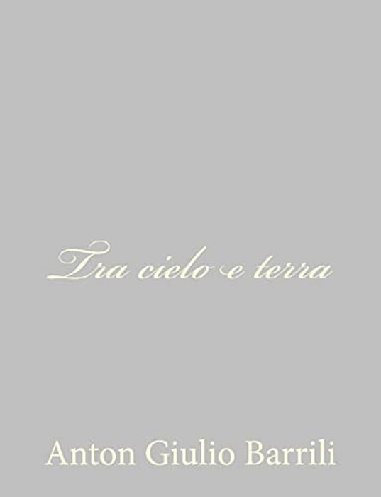 Tra Cielo E Terra-..
