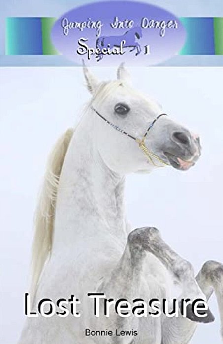 Lost Treasure (Jumping Into Danger Special #1)-..