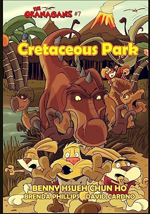 Cretaceous Park (The Okanagans, No. 7)-..