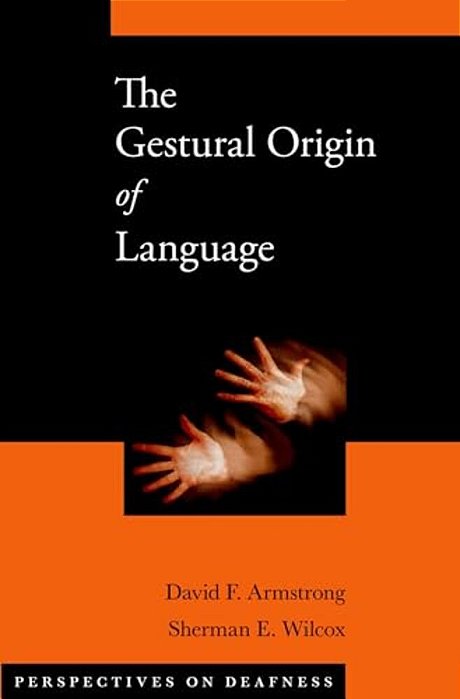 Gestural Origin Of Language-..