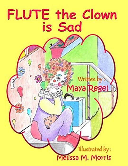 Flute The Clown Is Sad-..