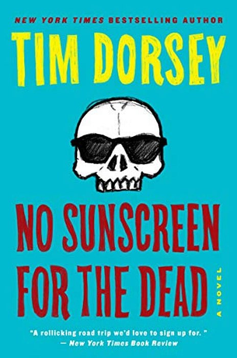 No Sunscreen For The Dead-..