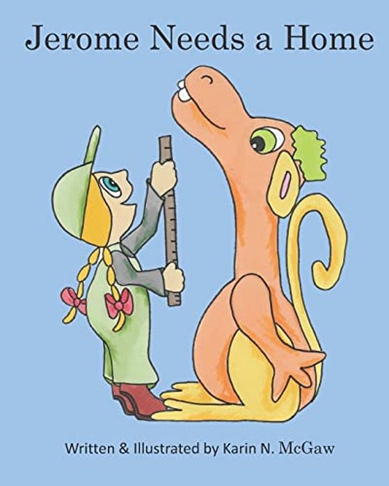 Jerome Needs A Home-..