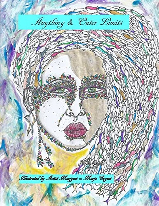 Anything & Outer Limits: Marjgeni-..