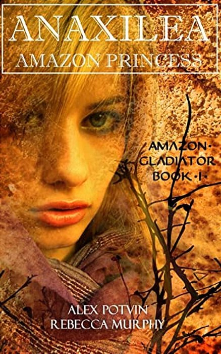 Anaxilea Amazon Princess-..