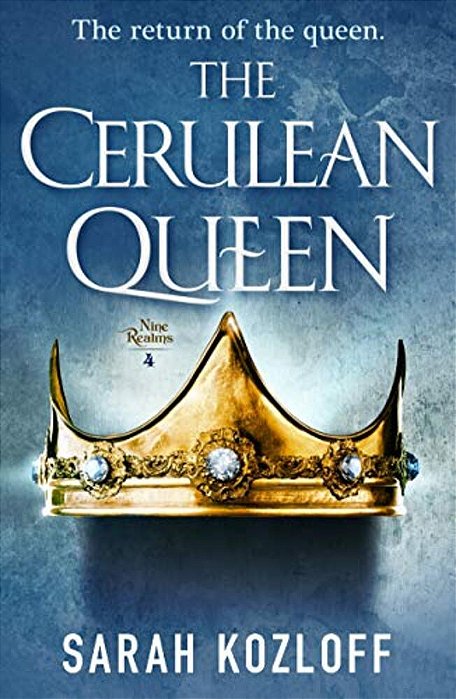 The Cerulean Queen-..