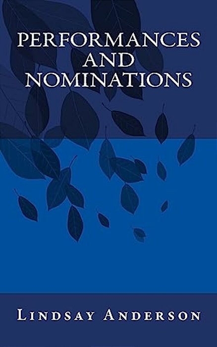 Performances And Nominations-..