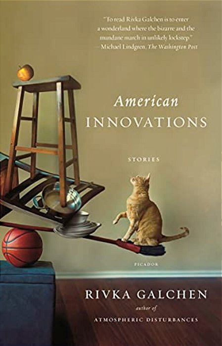 American Innovations: Stories-..