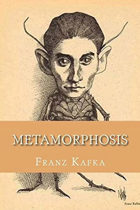 Metamorphosis (English Edition)-..