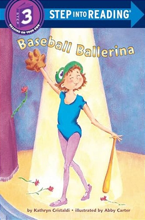 Baseball Ballerina-..