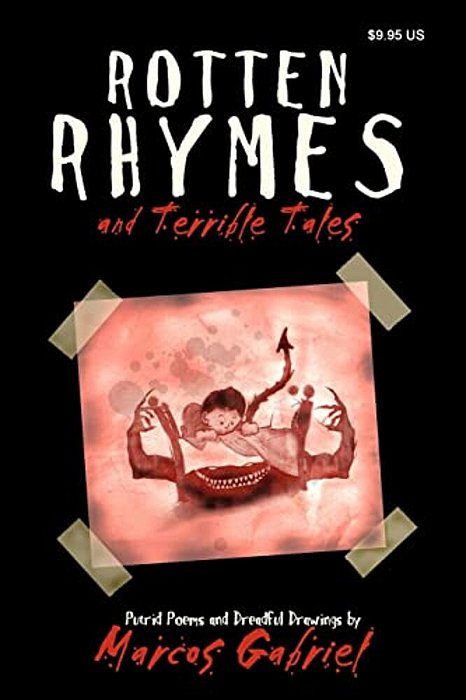 Rotten Rhymes And Terrible Tales-..