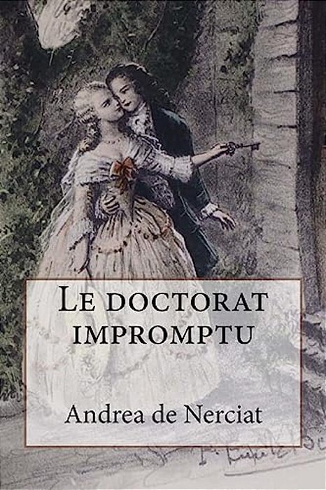 Le Doctorat Impromptu-..