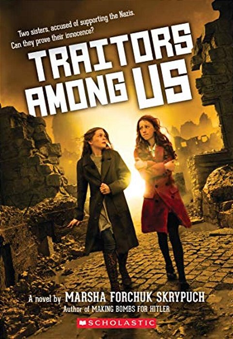Traitors Among US-..