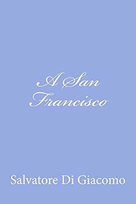 A San Francisco-..