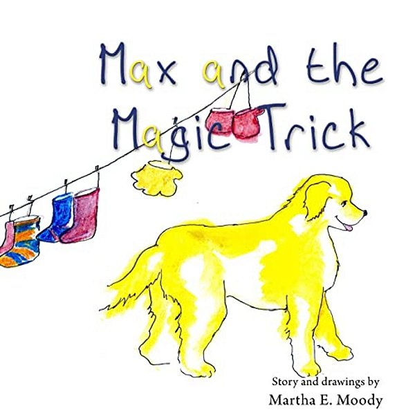 Max And The Magic Trick-..