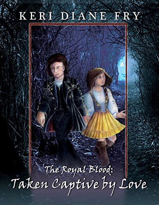 Taken Captive By Love-..