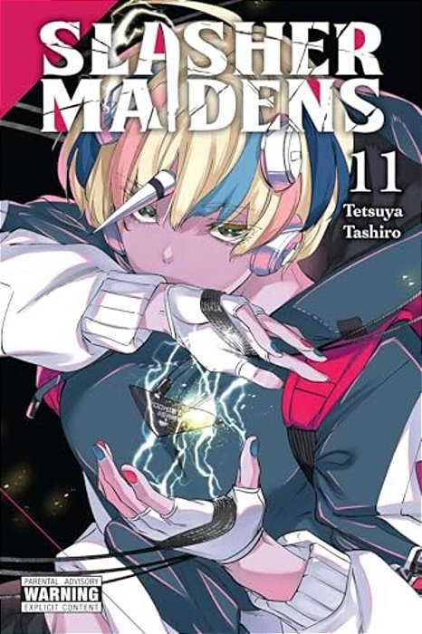 Slasher Maidens, Vol. 11-..