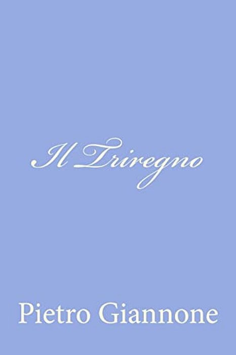 Il Triregno-..
