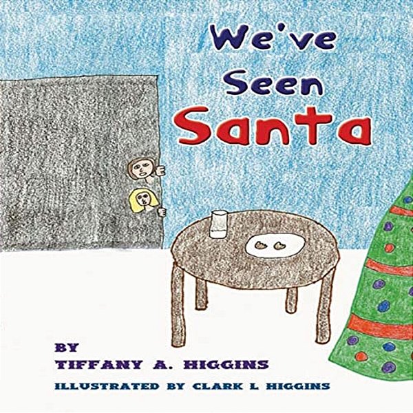 We'Ve Seen Santa-..