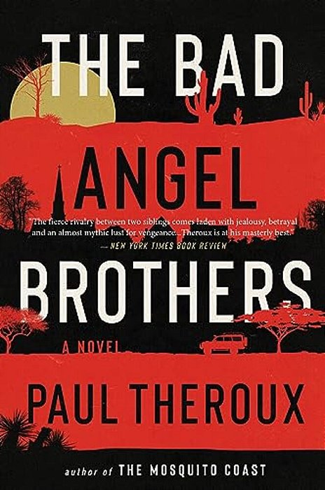 The Bad Angel Brothers-..