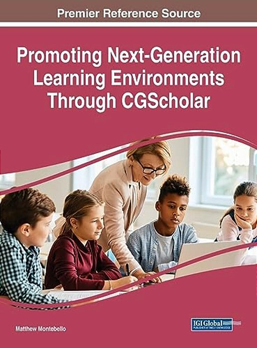 Promoting Next-Generation Learning Environments Through Cgscholar-..