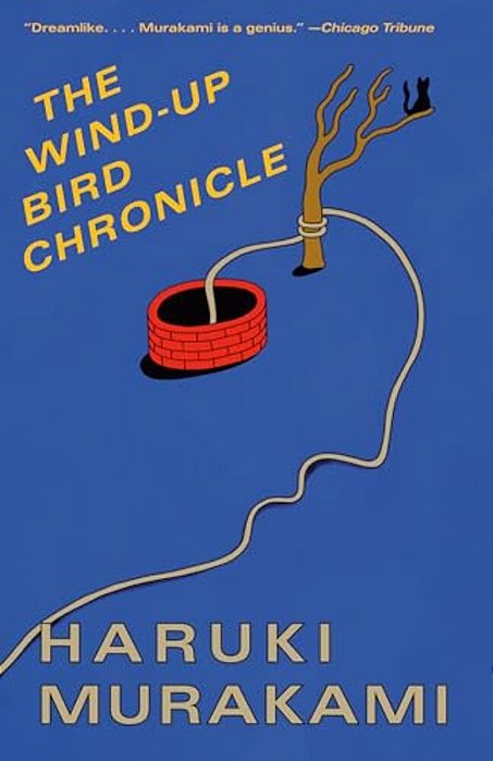 The Wind-Up Bird Chronicle-..
