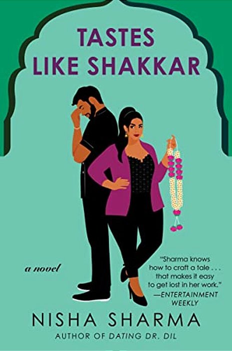 Tastes Like Shakkar-..