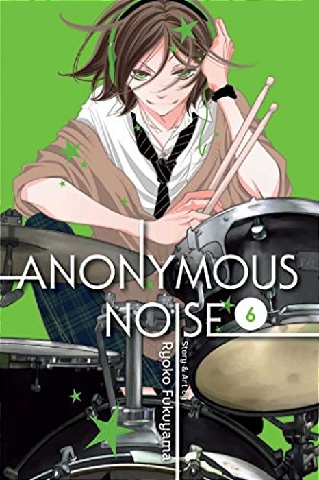 Anonymous Noise, Vol. 6-..