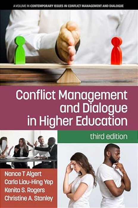 Conflict Management And Dialogue In Higher Education-..