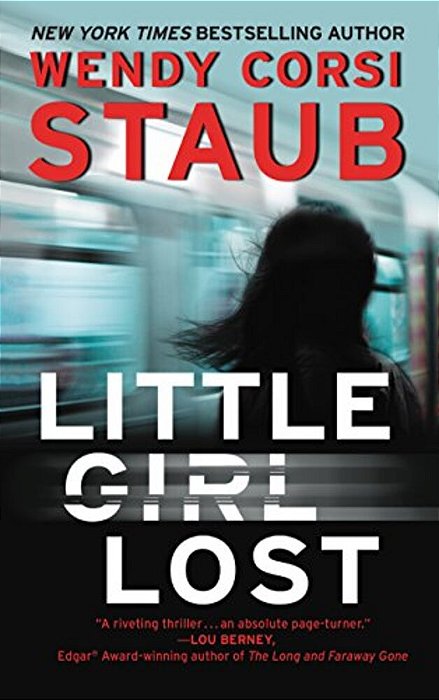 Little Girl Lost: A Foundlings Novel-..