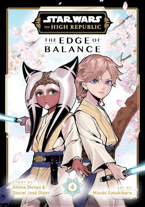 Star Wars: The High Republic: The Edge Of Balance, Vol. 4-..
