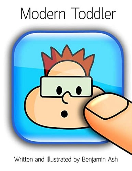 Modern Toddler-..