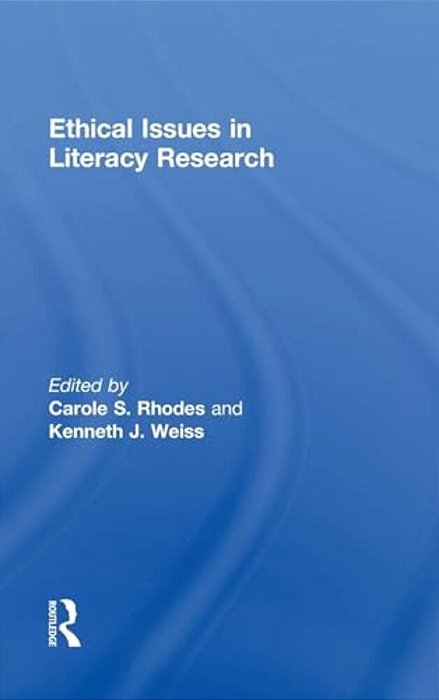 Ethical Issues In Literacy Research-..